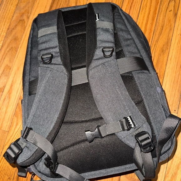 Tactical Gray Backpack - Picture 8 of 13